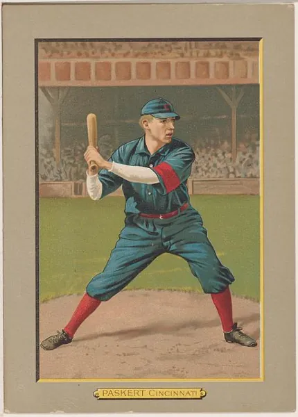 Dode Paskert