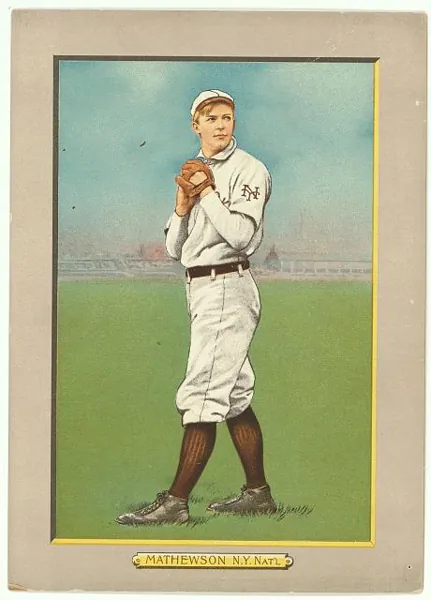 Christy Mathewson
