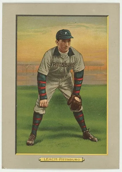 Tommy Leach