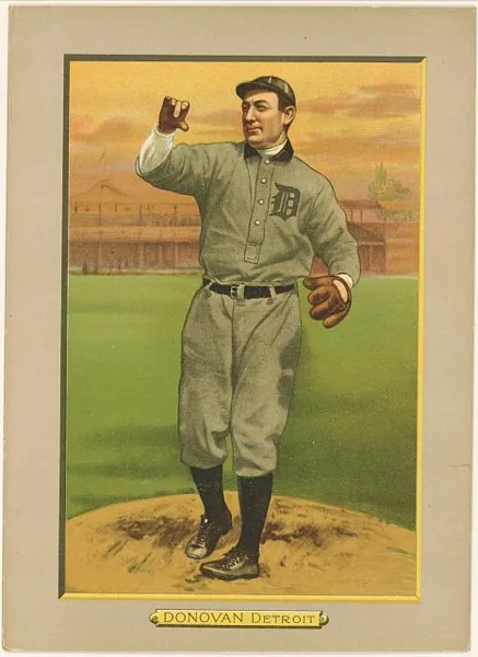 Wild Bill Donovan