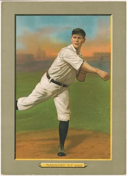 Rube Manning