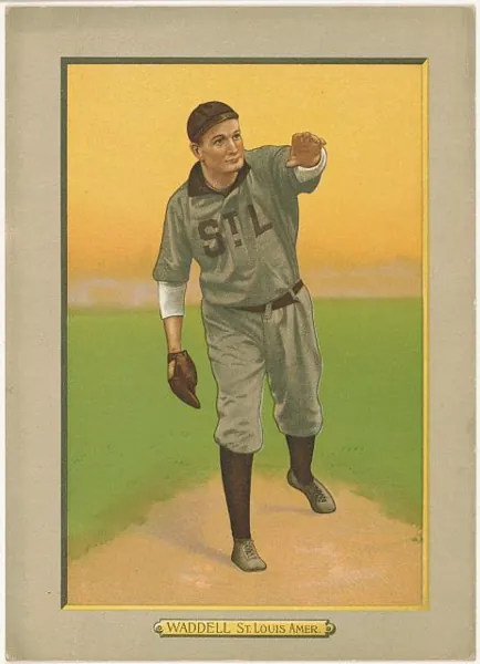 Rube Waddell