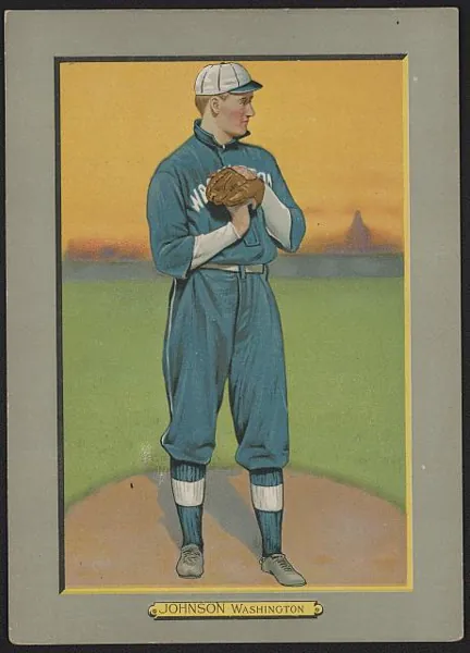 Walter Johnson