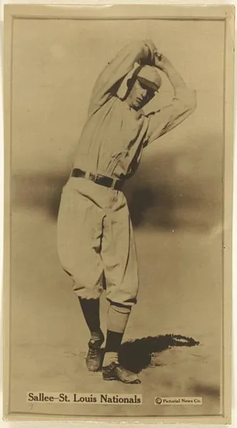 Slim Sallee