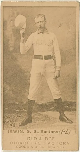 Arthur Irwin