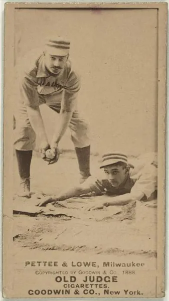 Patrick Pettee/Bobby Lowe