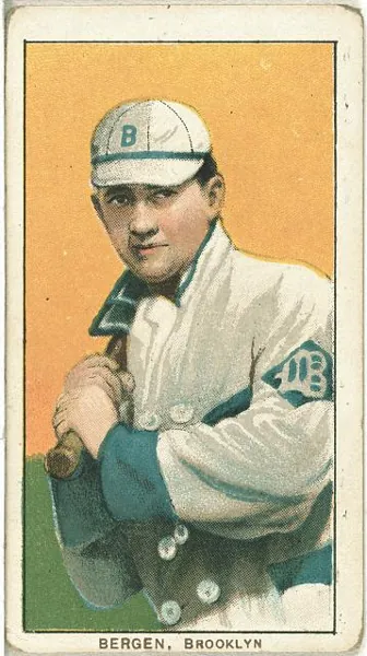 Bill Bergen