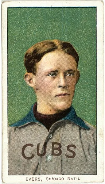 Johnny Evers