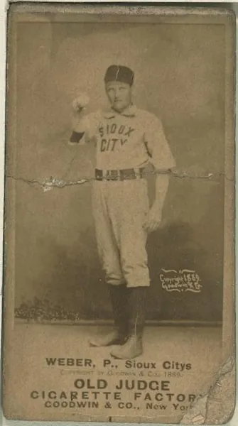 Count Weber