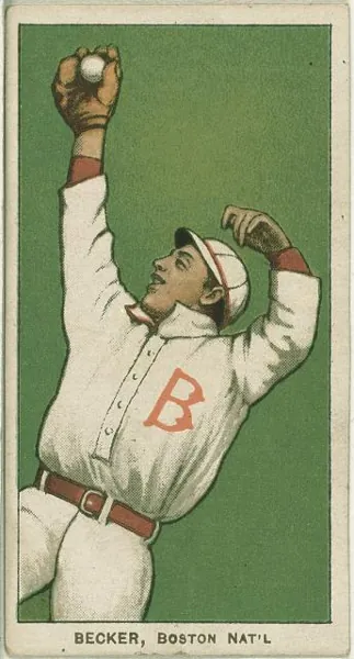 Beals Becker