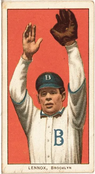 Ed Lennox