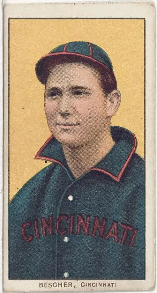 Bob Bescher