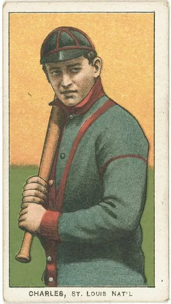 Chappy Charles