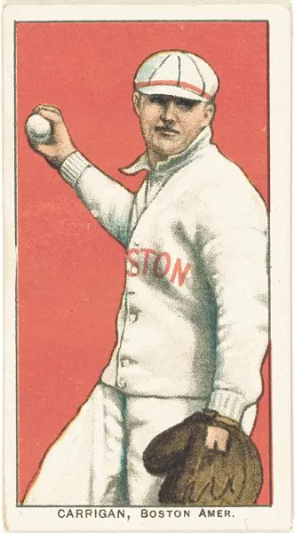 Bill Carrigan