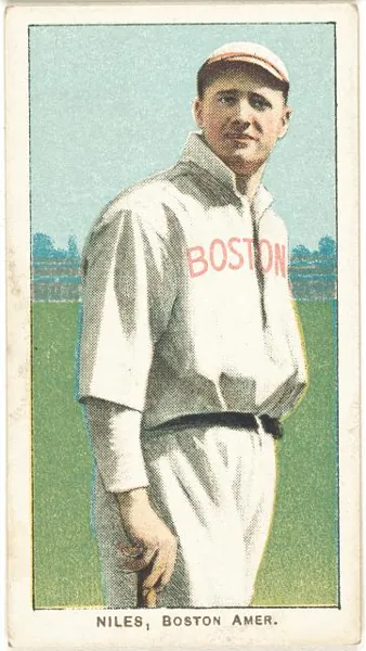 Harry Niles