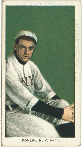 Mike Donlin