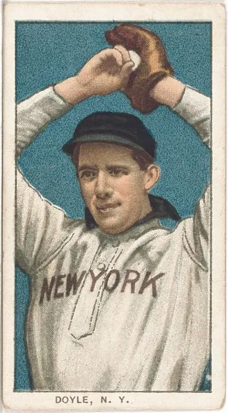 Slow Joe Doyle