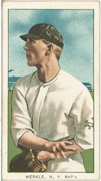 Fred Merkle