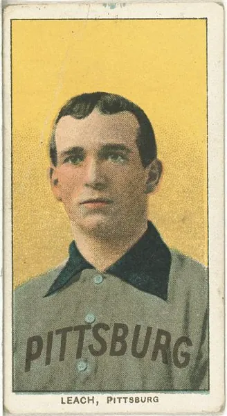 Tommy Leach