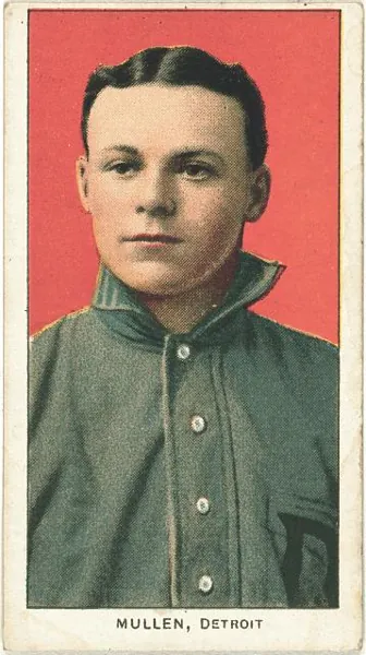 George Mullin