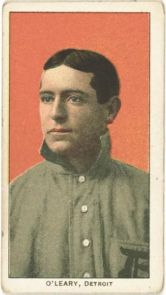 Charley O'Leary