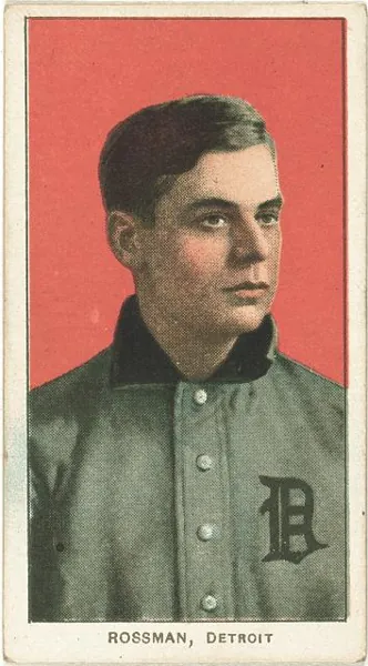 Claude Rossman