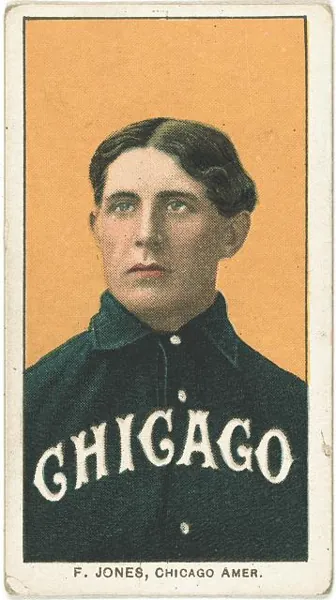 Fielder Jones