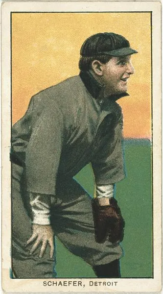 Germany Schaefer