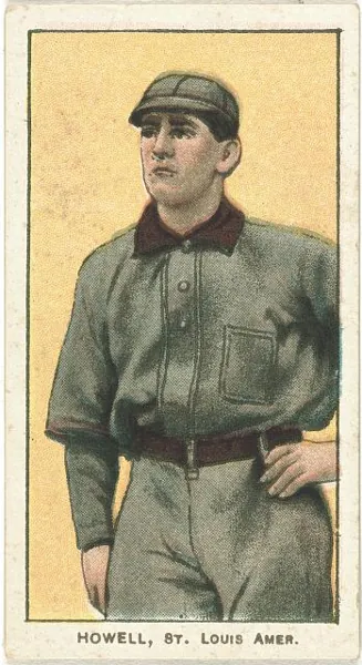 Harry Howell
