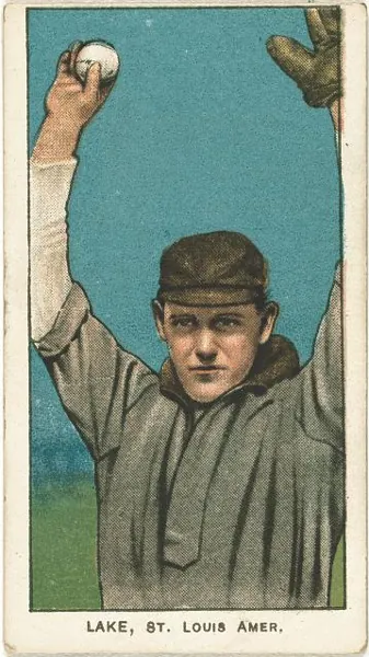 Joe Lake