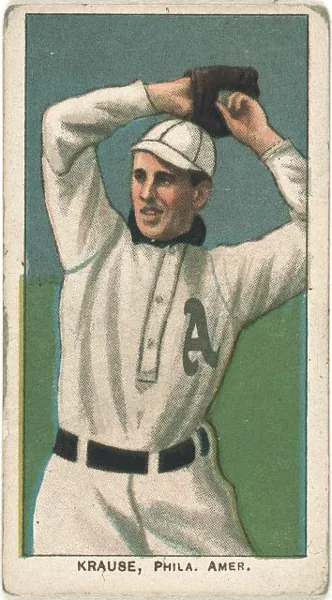 Harry Krause