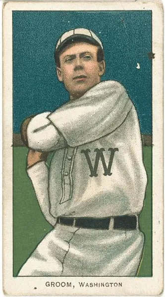 Bob Groom