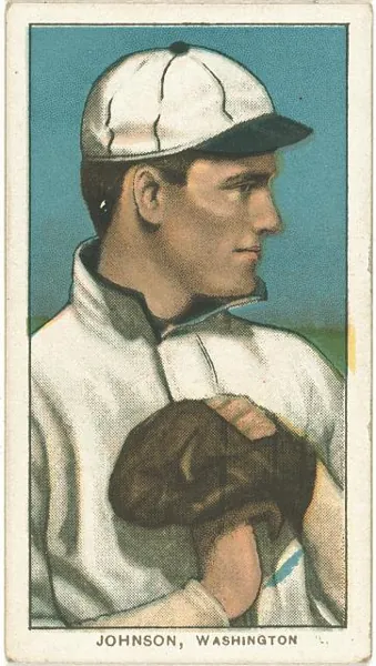 Walter Johnson