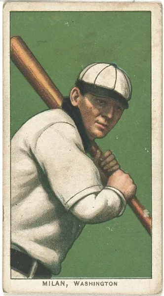 Clyde Milan