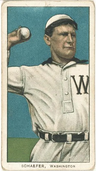 Germany Schaefer