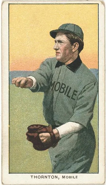 Woody Thornton