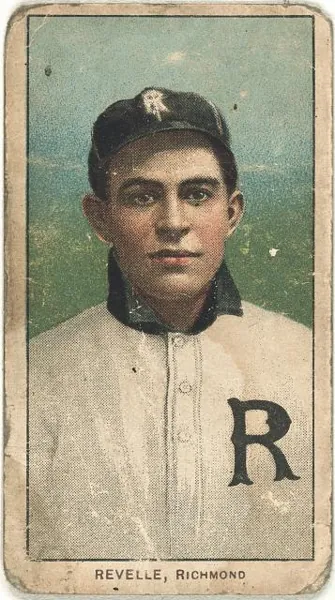 Robert "Dutch" Revelle