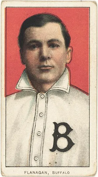 Steamer Flanagan