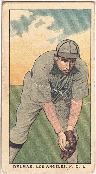 Del Delmas
