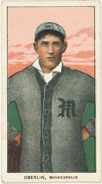 Frank Oberlin