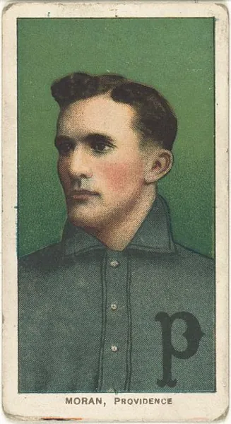 Herbie Moran