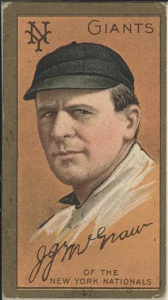 John J. McGraw