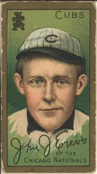 John J. Evers