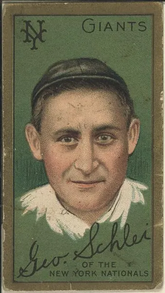 George H. Schlei