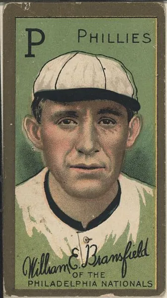 William E. Bransfield