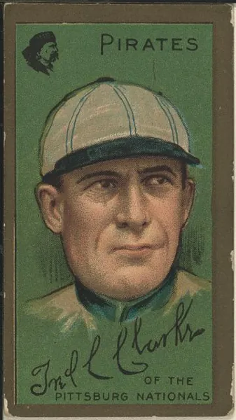 Fred Clarke