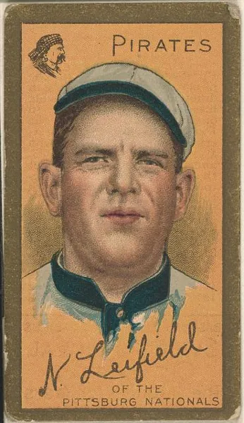Albert P. Leifeld