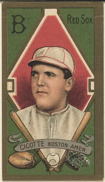Edward V. Cicotte
