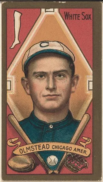 Frederick Olmstead