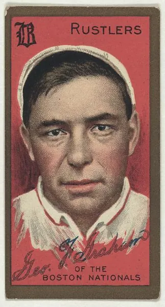 George F. Graham